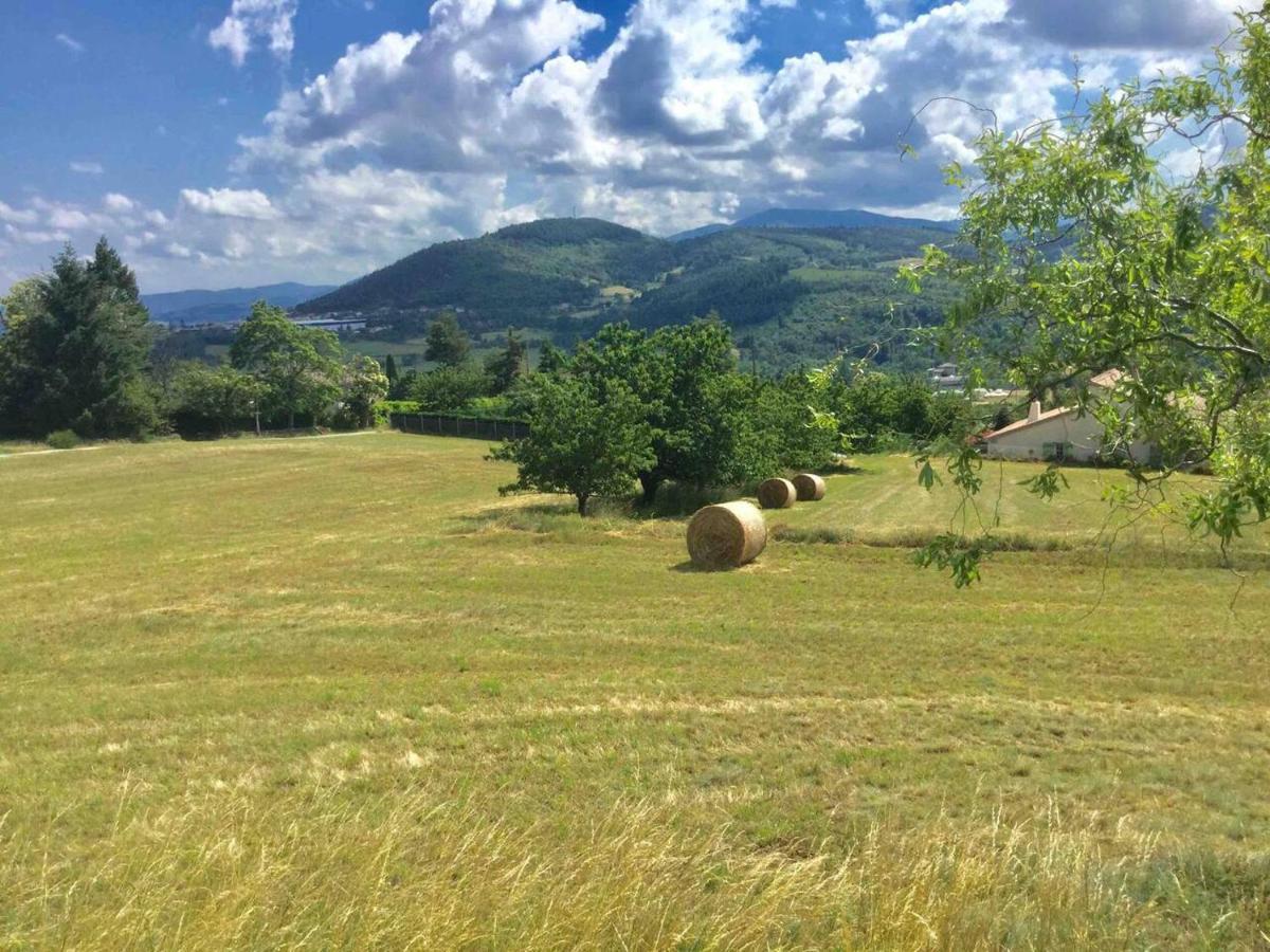 Willa La Colline Seive Boulieu-les-Annonay Zewnętrze zdjęcie