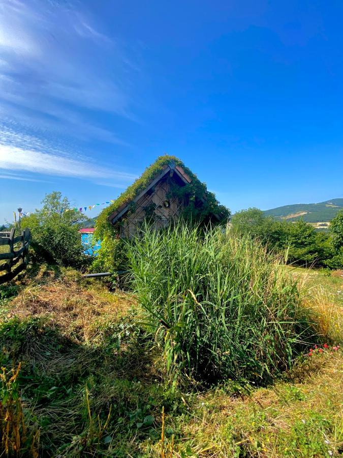 Willa La Colline Seive Boulieu-les-Annonay Zewnętrze zdjęcie