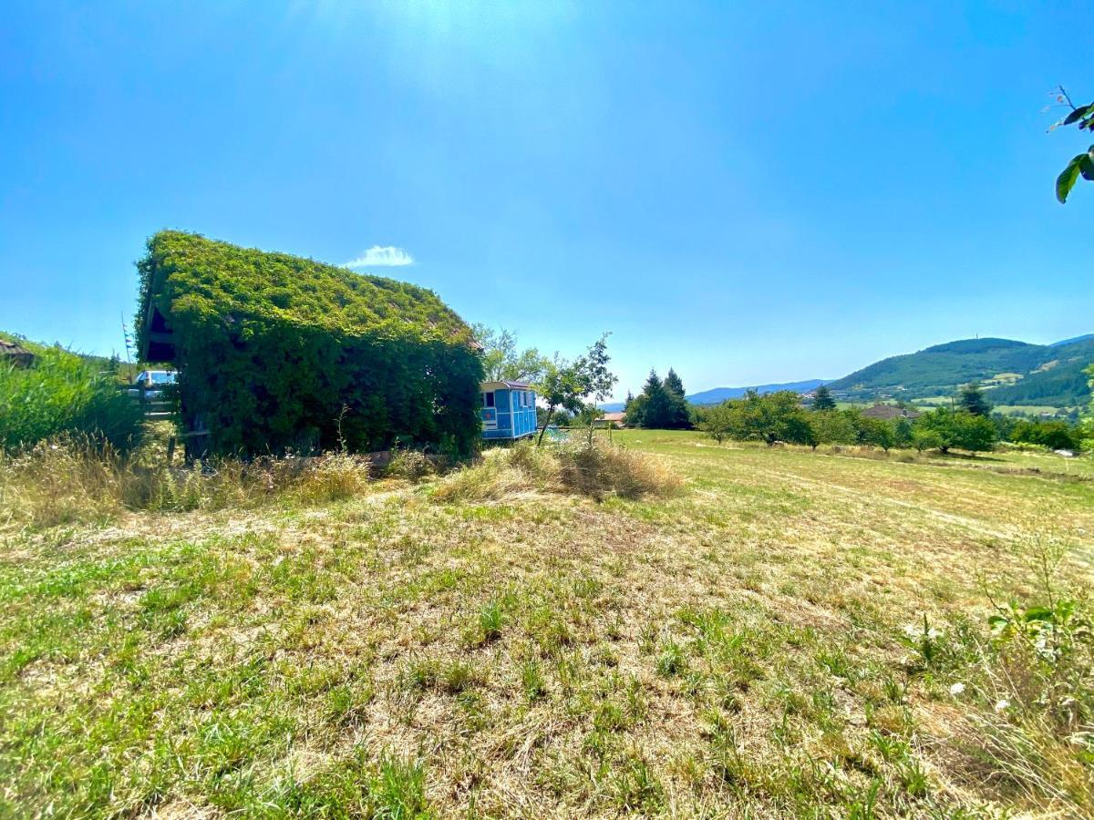 Willa La Colline Seive Boulieu-les-Annonay Zewnętrze zdjęcie